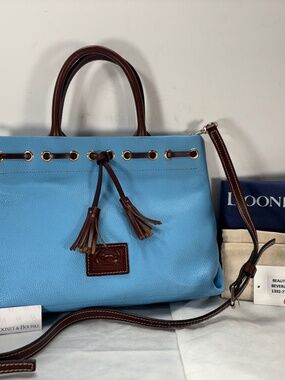 DOONEY & BOURKE USA-NWT$359.00      MORE PICTURES COMING !